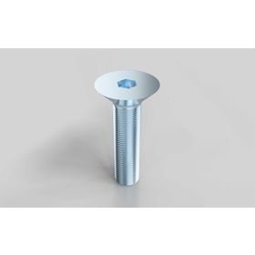 Senkschraube, DIN 7991, M8 x 35 mm