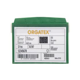 Sichttasche; Beleghalter, magnetisch