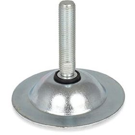 Adjustable feet M20x157 SW17