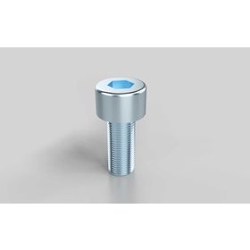 Zylinderschraube, ISO 4762, DIN 4762, M5 x 12 mm