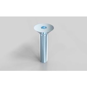 Senkschraube, DIN 7991, M8 x 40 mm