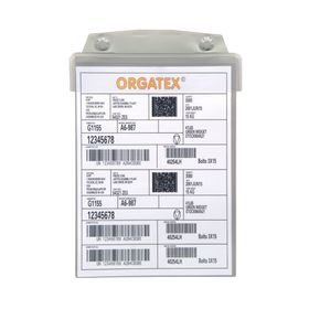 Multi-Sichttasche; Beleghalter, magnetisch