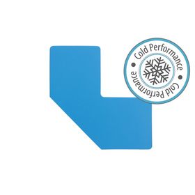 LongLife CP - Bodenmarkierung; L-Winkel, selbstklebend