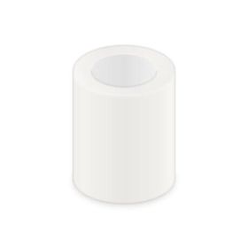 Distanzhülsen 10x6,4x21