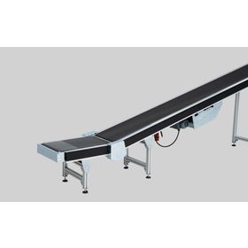 Gurtförderer mit Mittenantrieb und unterem Abschnitt 620 mm