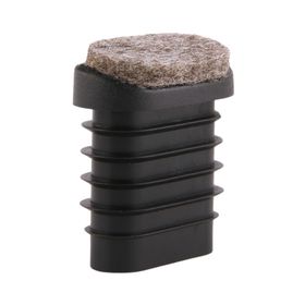 Lamellar plugs angular, oval 40x20x1-2