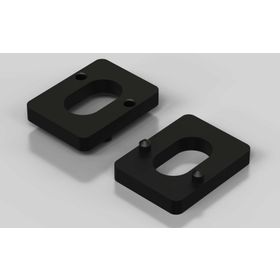 Abstandshalter 3 mm für Klemmblock 8