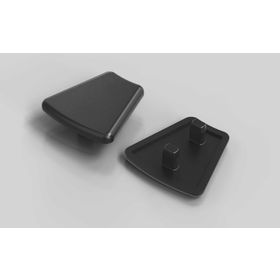 Abdeckkappe R40/80-30°, Nut 8