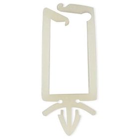 Portacavi incastrabili 31,7 mm