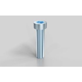 Zylinderschraube, ISO 4762, DIN 4762, M12 x 50 mm