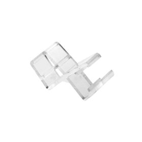 Plakatrahmensystem - 100er Serie; Viereckverbinder