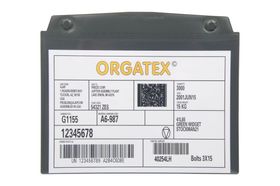 Multi-Sichttasche; Beleghalter, magnetisch