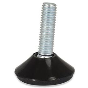 Adjustable feet Ø 55 / M10x25