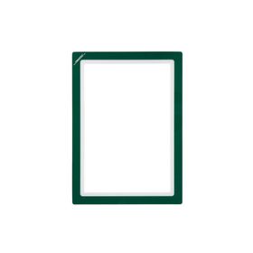 Magnetic Window; Dokumentenfenster, Rahmen