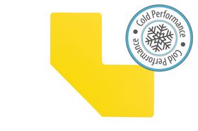 LongLife CP - Bodenmarkierung; L-Winkel, selbstklebend