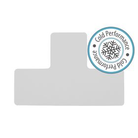 LongLife CP - Bodenmarkierung; T-Stück, selbstklebend
