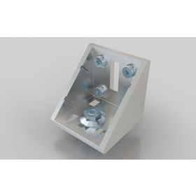 Winkel 60 × 60, Nut 8/10