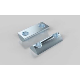 Doppelnutenstein einschwenkbar, M8, Nut 8