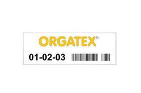 KAN-Label ESD; Etikettenhülle / Kanban-Hülle