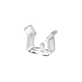 Plakatrahmensystem - 200er Serie; Rahmenverschlussclip