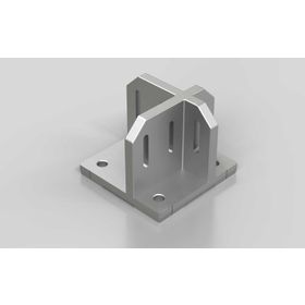 Fußplatte 150 x 150