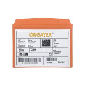 Sichttasche; Beleghalter, magnetisch