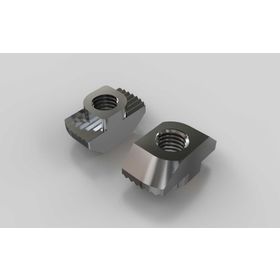 Hammermutter Edelstahl, M8, Nut 10