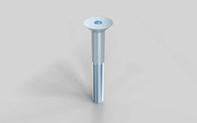 Senkschraube, DIN 7991, M5 x 40 mm
