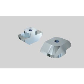 Hammermutter, M4, Nut 10