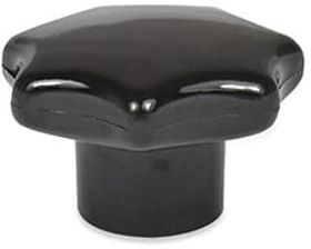 Star grip nuts DIN 6336 M16