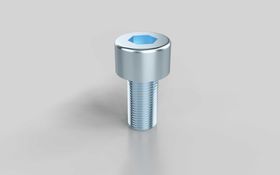 Zylinderschraube, ISO 4762, DIN 4762, M5 x 10 mm