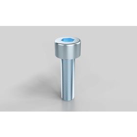 Zylinderschraube, ISO 4762, DIN 4762, M5 x 18 mm