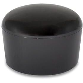 Cappe per tubi Ø23,7 / L=21,1