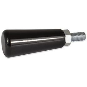 Maniglie coniche M8x15 / girevole