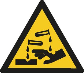 LongLife Schild - Bodenmarkierung; Bodenkennzeichnungsschild, selbstklebend