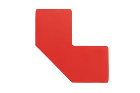 LongLife - Bodenmarkierung; L-Winkel, selbstklebend
