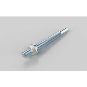 Bodendübel FBNII 12/50, D=12 mm, Gewindelänge 99 mm