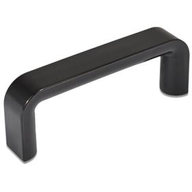 Hard bow-type handles M6 L=124