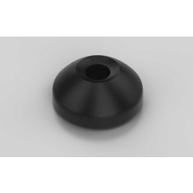 Teller für feste Stellfüße, D=50 mm