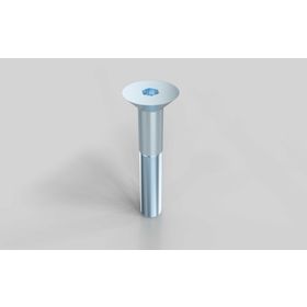 Senkschraube, DIN 7991, M8 x 50 mm