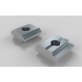 Nutenstein, M8, Nut 8