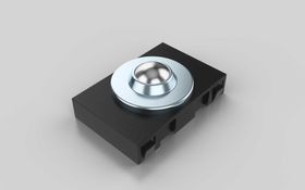 Kugelelement für Aluminium Rollenprofil