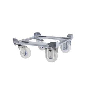 Bodenroller 400 - Typ 3; Transportwagen