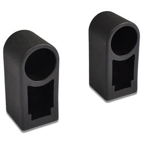 End caps for grips 8,5 mm