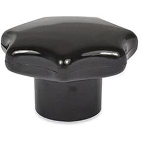 Star grip nuts DIN 6336 M10