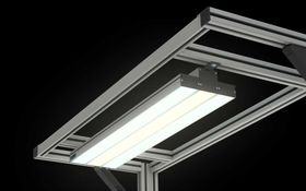 Arbeitsplatzleuchte Universal  900 VDA 16 basic DIM