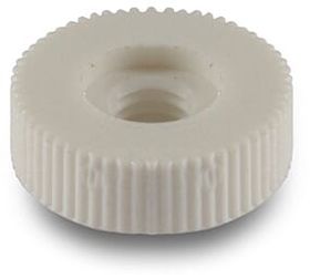 Knurled nuts DIN 467 12/M3