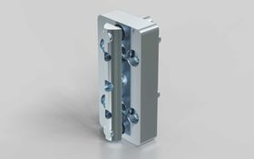 Plattenverbinder 40 x 80, Nut 8