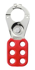 Verriegelungszange Stahl; Flachkop