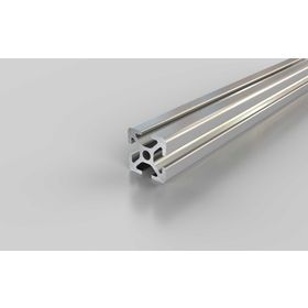 Aluminiumprofil, 20 x 20 mm, Nut 5